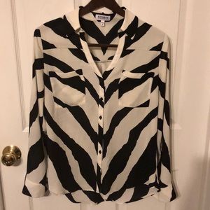 Express Portofino Button Down Shirt